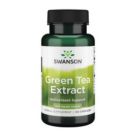 Green Tea Extract 500 mg (60 caps)