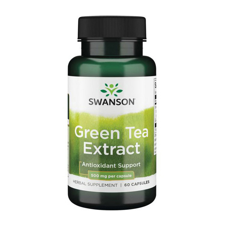 Green Tea Extract 500 mg (60 caps) Green Tea Extract 500 mg (60 caps)