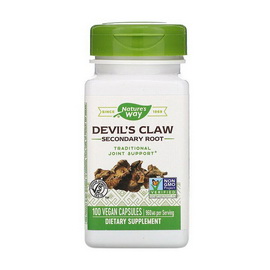 Devil's Claw Secondary Root 960 mg (100 veg caps)
