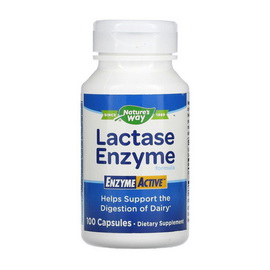 Lactase Enzyme (100 caps)