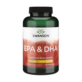 EPA & DHA (120 softgels)