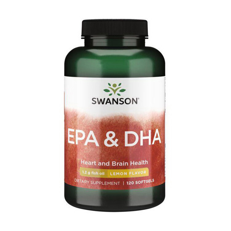 EPA & DHA (120 softgels) EPA & DHA (120 softgels)