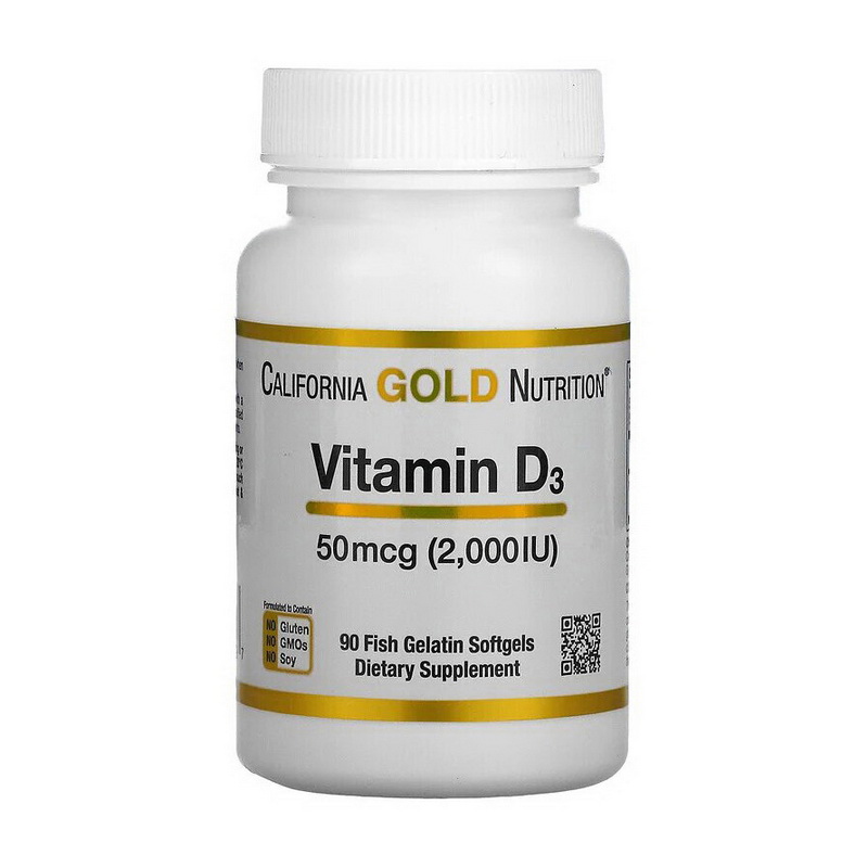 Vitamin D3 50 mcg (2000 IU) (90 fish gelatin softgels) Vitamin D3 50 mcg (2000 IU) (90 fish gelatin softgels)