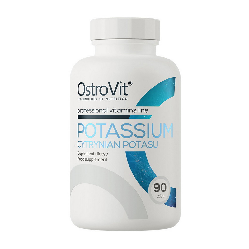 Potassium (90 tabs) Potassium (90 tabs)