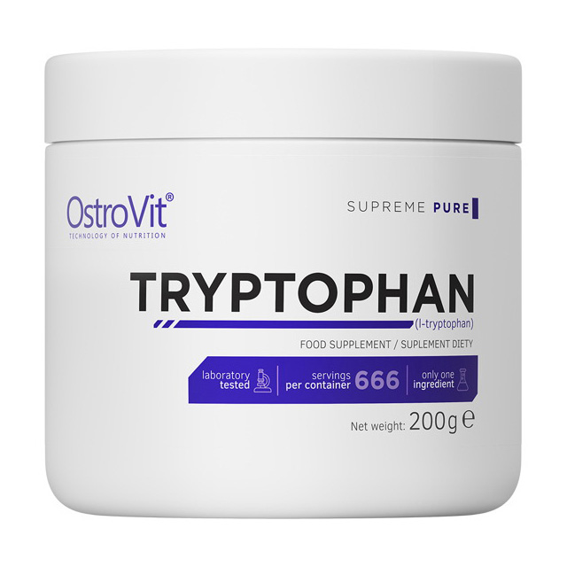 Tryptophan Pure (200 g) Tryptophan Pure (200 g)