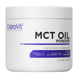 MCT Oil Powder Pure (200 g)
