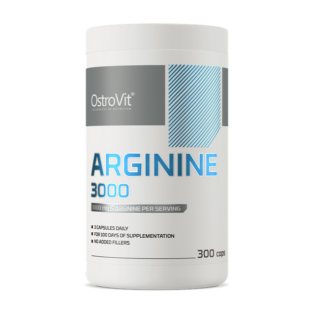 Arginine 3000 (300 caps) Arginine 3000 (300 caps)