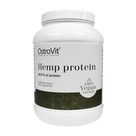 Hemp Protein 100% Vegan (700 g)