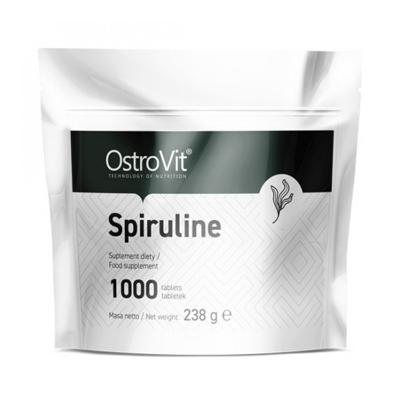 Spiruline (1000 tabs) Spiruline (1000 tabs)