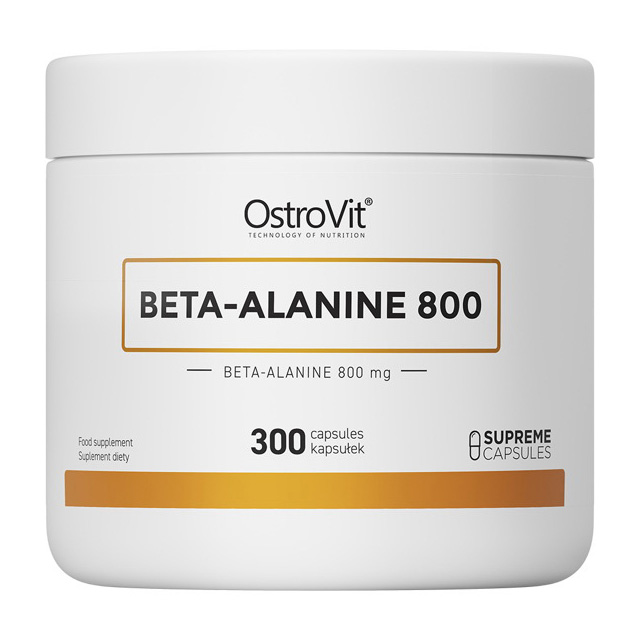 Beta-Alanine 800 (300 caps) Beta-Alanine 800 (300 caps)