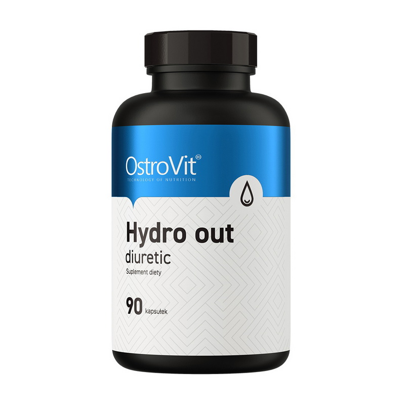 Hydro Out Diuretic (90 caps) Hydro Out Diuretic (90 caps)