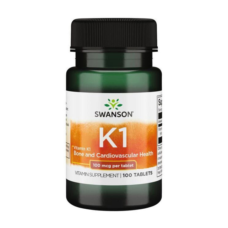 K1 100 mcg (100 tabs) K1 100 mcg (100 tabs)