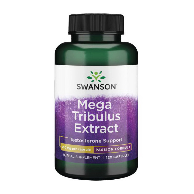Mega Tribulus Extract 250 mg (120 caps) Mega Tribulus Extract 250 mg (120 caps)