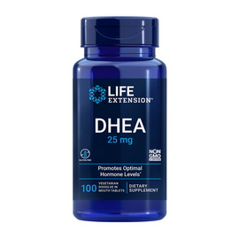 DHEA 25 mg (100 veg tabs)