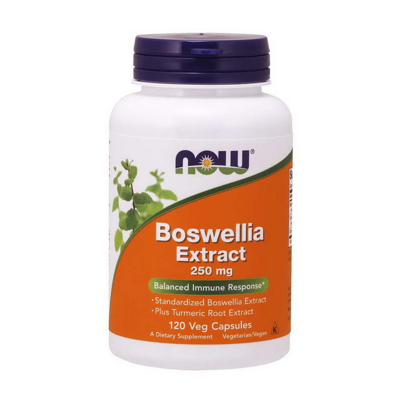 Boswellia Extract 250 mg (120 veg caps) Boswellia Extract 250 mg (120 veg caps)