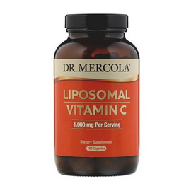 Liposomal Vitamin C 1000 mg (180 caps)
