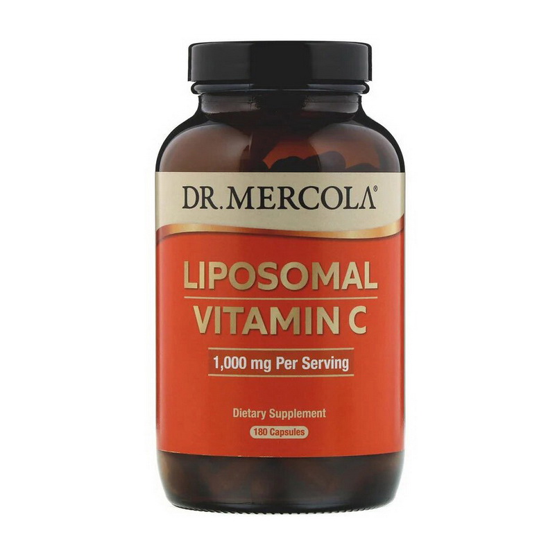 Liposomal Vitamin C 1000 mg (180 caps) Liposomal Vitamin C 1000 mg (180 caps)