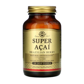 Super Acai (50 softgels)
