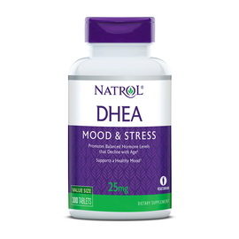 DHEA 25 mg (300 tabs)