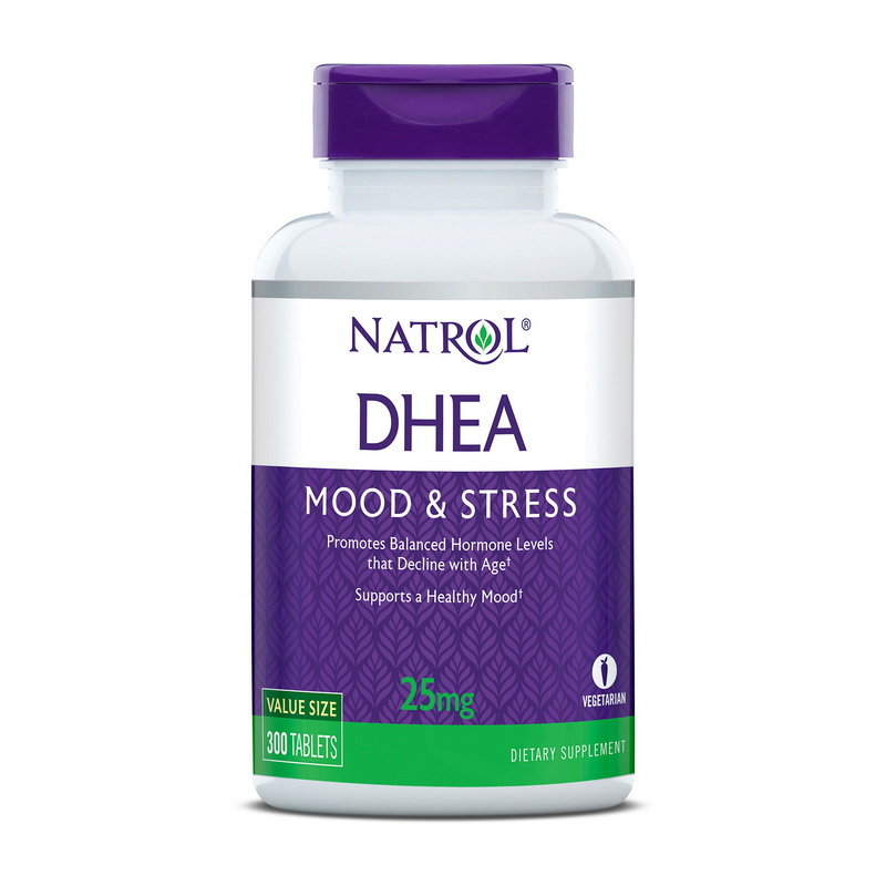DHEA 25 mg (300 tabs) DHEA 25 mg (300 tabs)