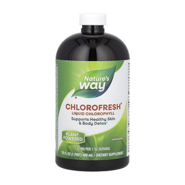Chlorofresh Liquid Chlorophyll Unflavored (480 ml)