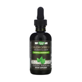 Chlorofresh Chlorophyll Drops (59 ml)