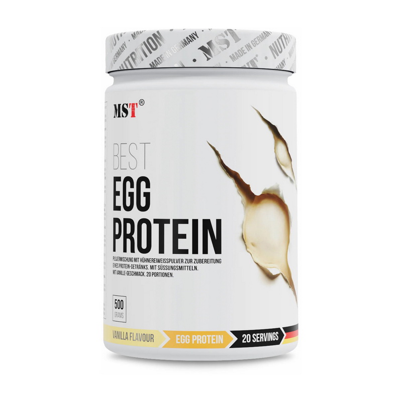 Best Egg Protein (500 g) Best Egg Protein (500 g)