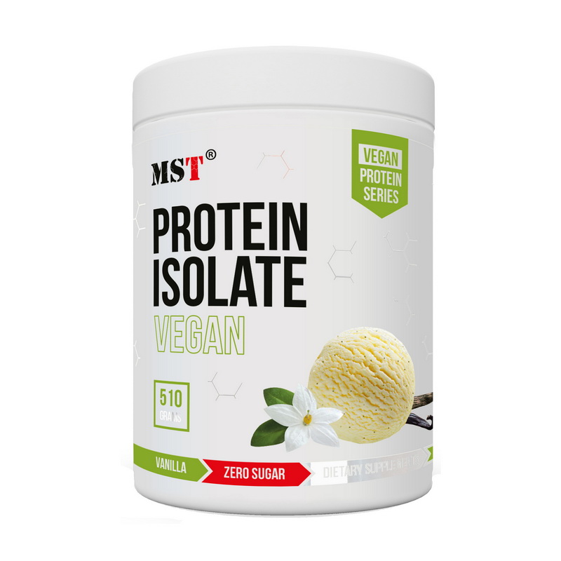 Protein Isolate Vegan (510 g) Protein Isolate Vegan (510 g)