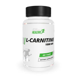 L-Carnitine 1000 mg (60 tabs)
