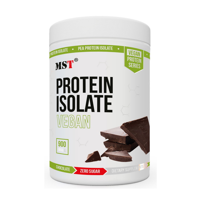 Protein Isolate Vegan (900 g) Protein Isolate Vegan (900 g)