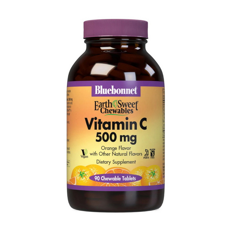 Vitamin C 500 mg (90 chew tabs) Vitamin C 500 mg (90 chew tabs)