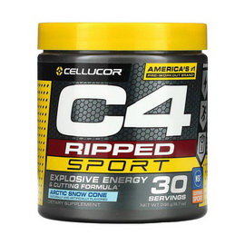 C4 Ripped Sport (246-255 g)