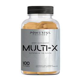Multi-X (100 tabs)