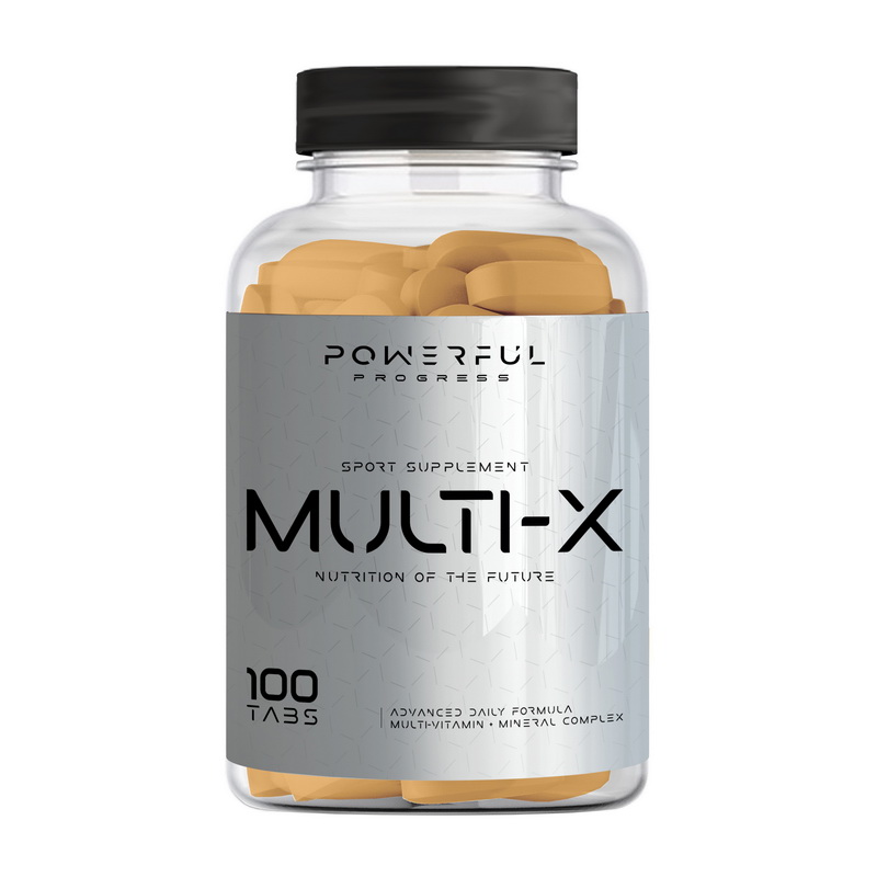 Multi-X (100 tabs) Multi-X (100 tabs)