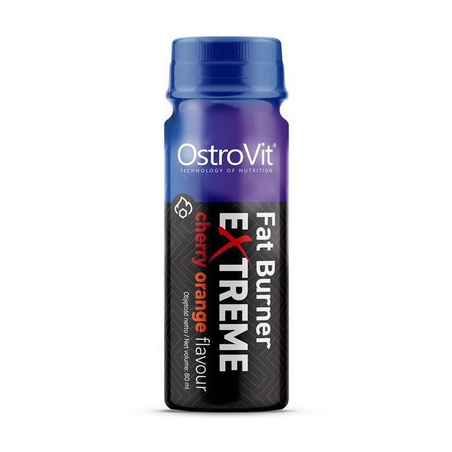 Fat Burner Extreme Shot (1 x 80 ml) Fat Burner Extreme Shot (1 x 80 ml)