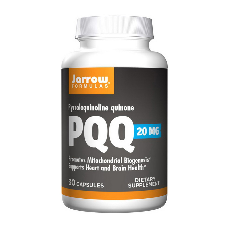 PQQ 20 mg (30 caps) PQQ 20 mg (30 caps)