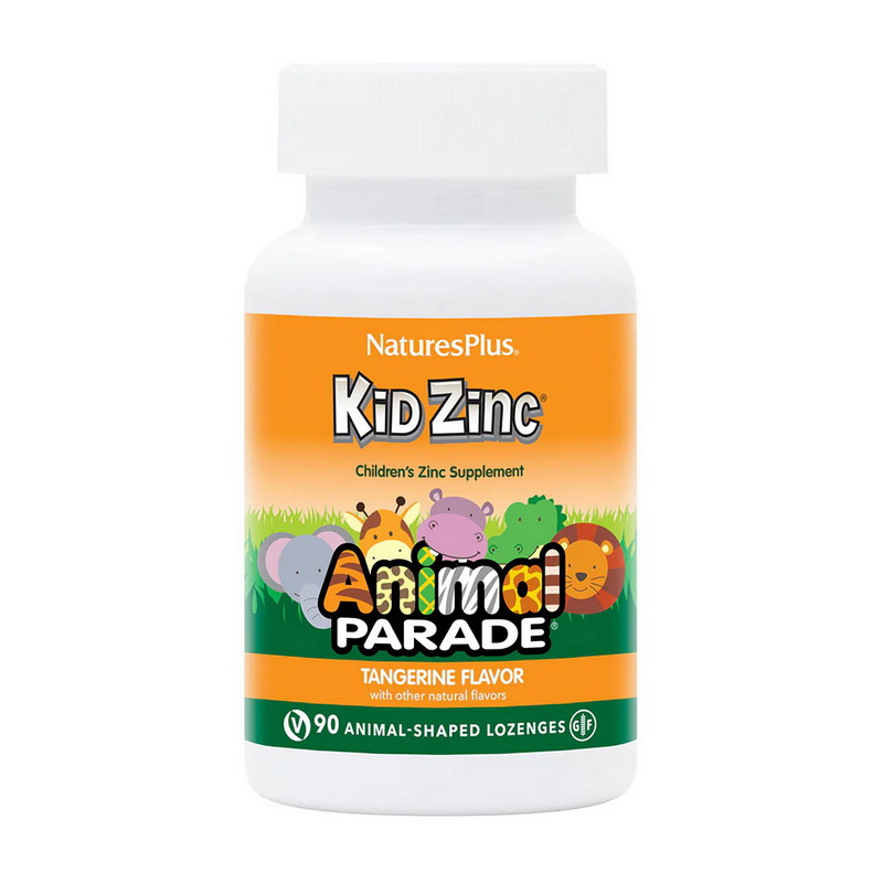 Animal Parade Kid Zinc (90 animal-shaped lozenges) Animal Parade Kid Zinc (90 animal-shaped lozenges)