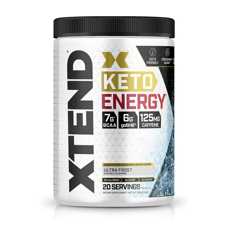 Xtend Keto Energy (330 g) Xtend Keto Energy (330 g)