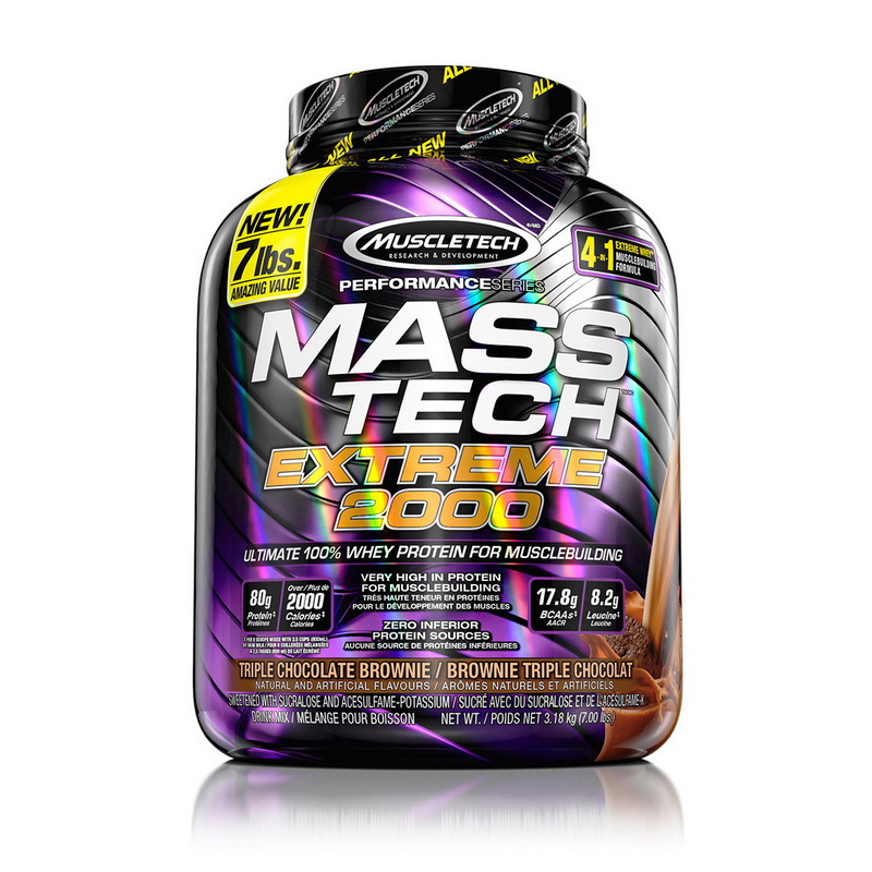 Mass Tech Extreme 2000 (3,18 kg) Mass Tech Extreme 2000 (3,18 kg)