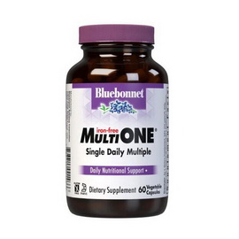 Multi One Iron-Free (60 veg caps)