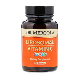 Liposomal Vitamin C for Kids (30 caps)