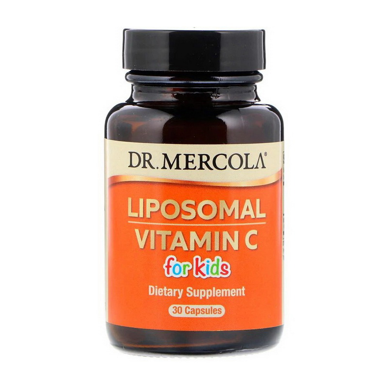 Liposomal Vitamin C for Kids (30 caps) Liposomal Vitamin C for Kids (30 caps)