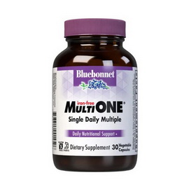 Multi One Iron-Free (30 veg caps)