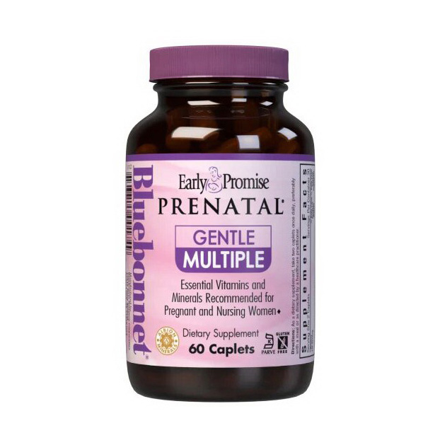 Prenatal Gentle Multiple (60 caplets) Prenatal Gentle Multiple (60 caplets)