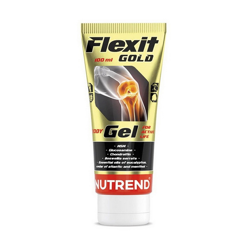Flexit Gold Gel (100 ml) Flexit Gold Gel (100 ml)