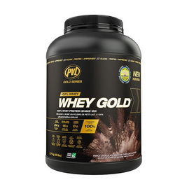 100% Whey Gold (2,7 kg)
