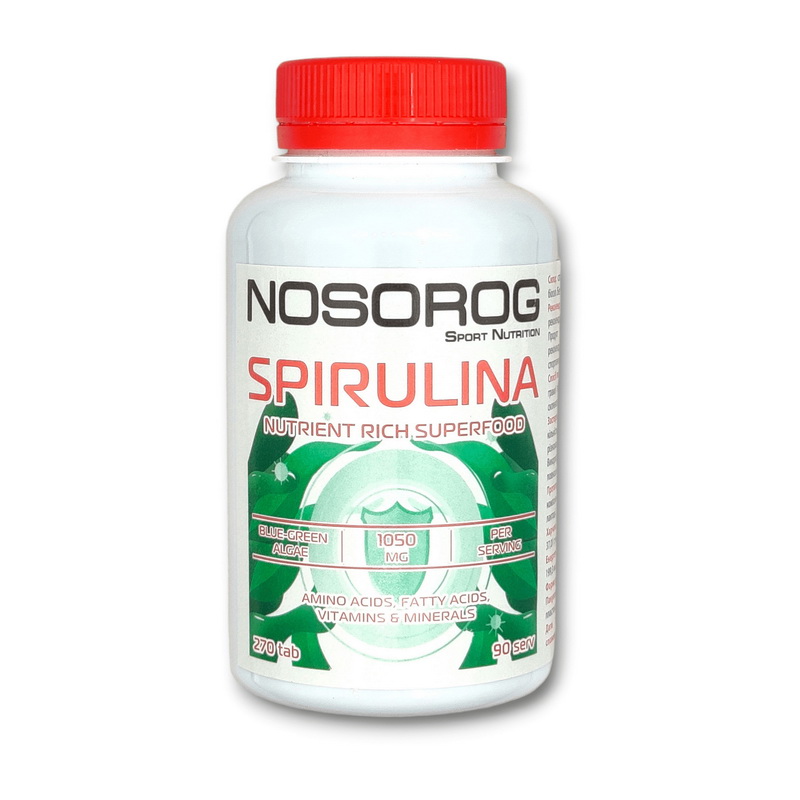 Spirulina (270 tabs) Spirulina (270 tabs)