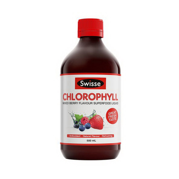 Chlorophyll (500 ml) Chlorophyll (500 ml)