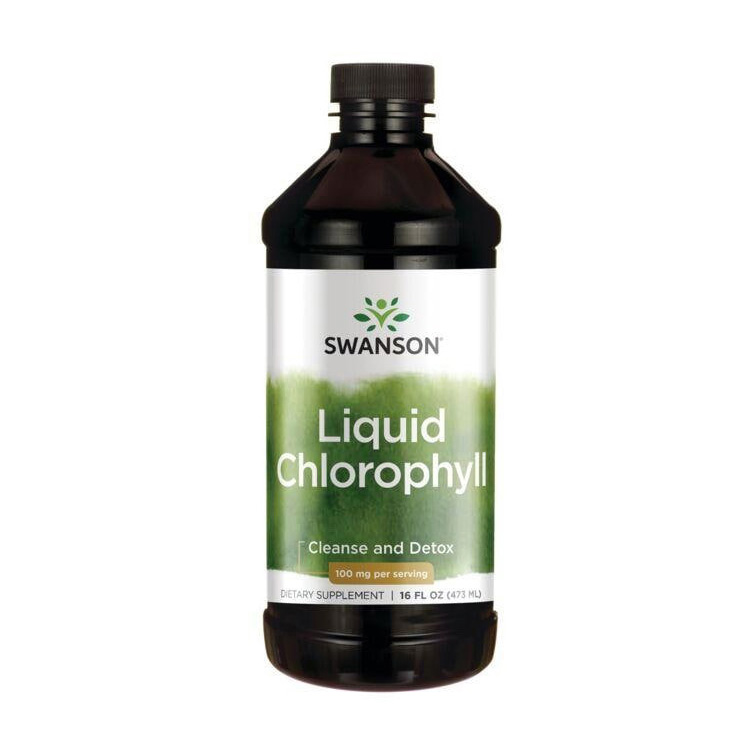 Liquid Chlorophyll (473 ml) Liquid Chlorophyll (473 ml)