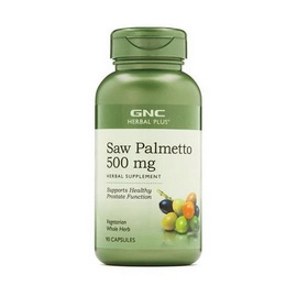 Saw Palmetto 500 mg (90 caps)